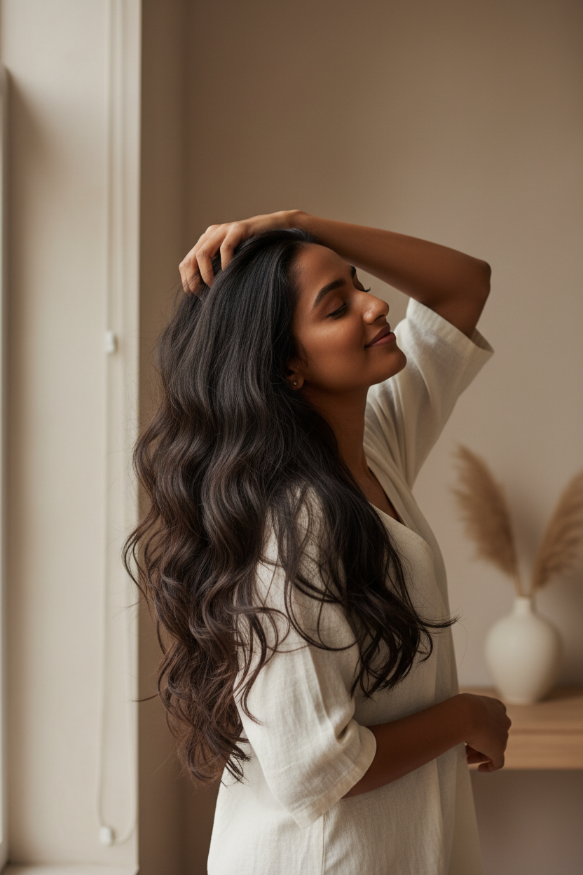 Hair Serum vs. Hair Supplements: Why Real Growth Starts From Within